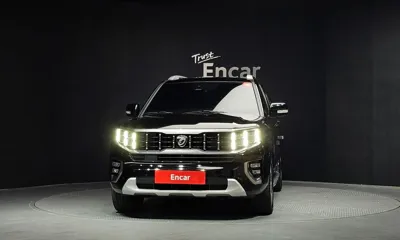 Kia Mohave 2021, 238644 км, за 20500000 KRW