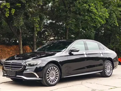 Mercedes-Benz E-Class · 2021 год