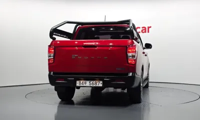 KG_Mobility_Ssangyong Rexton 2019, 143751 км, за 12400000 KRW