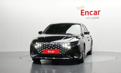 Hyundai Grandeur 2020, 125273 км, за 18700000 KRW