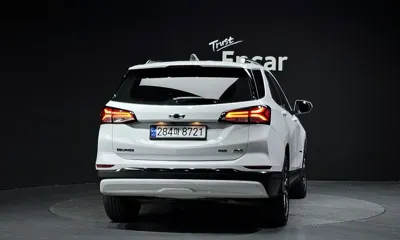 ChevroletGMDaewoo Equinox 2022, 80547 км, за 19900000 KRW