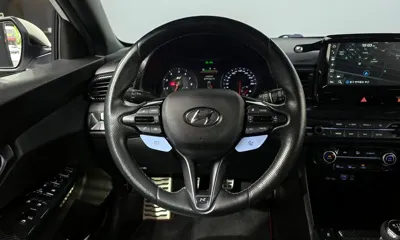 Hyundai Veloster 2019, 136150 км, за 12900000 KRW - фото 13