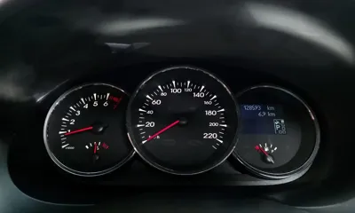 Renault-KoreaSamsung SM3 2011, 128593 км, за 1500000 KRW - фото 8