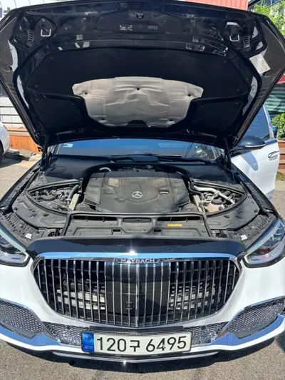Mercedes-Benz S-Class 2021, 64000 км, за 85000000 KRW - фото 6