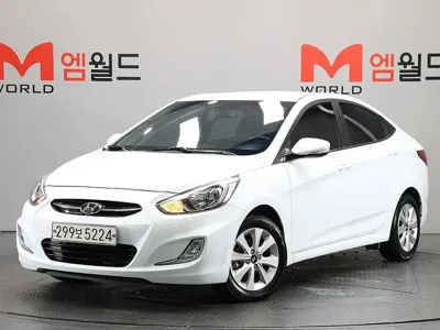 Hyundai Accent · 2017 год