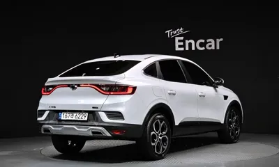 Renault-KoreaSamsung XM3 2022, 28376 км, за 29990000 KRW