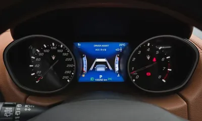 Maserati Levante 2018, 105292 км, за 27500000 KRW - фото 8