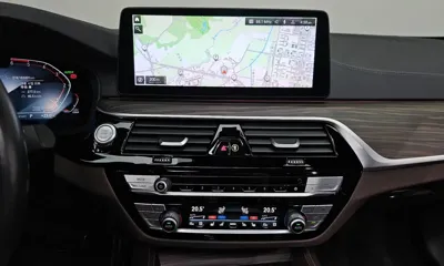 BMW 5-Series 2021, 163201 км, за 29500000 KRW - фото 14