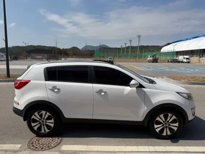 Kia Sportage 2012, 123943 км, за 5500000 KRW - фото 19