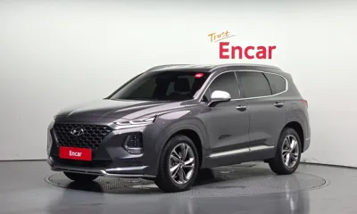 Hyundai Santafe · 2019 год