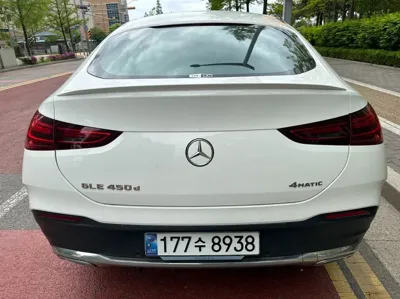 Mercedes-Benz GLE-Class 2024, 36500 км, за 107010000 KRW
