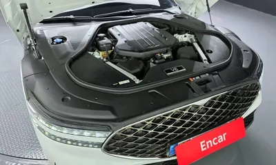 Genesis G90 2023, 55243 км, за 70000000 KRW - фото 6