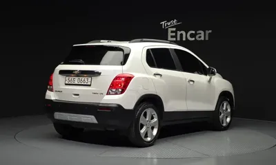 ChevroletGMDaewoo Trax 2016, 116535 км, за 4200000 KRW