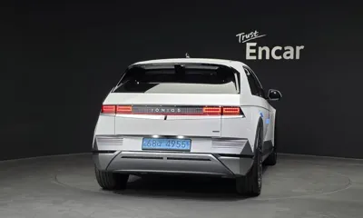Hyundai Ioniq5 2024, 28241 км, за 39340000 KRW