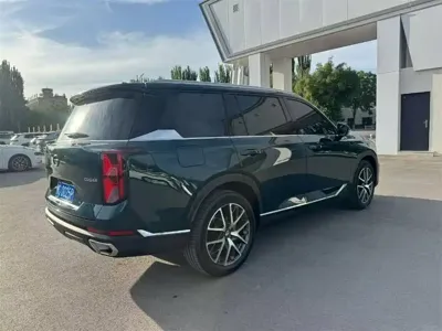 GAC Motor Trumpchi GS8 2024, 63000 км, за 105000 CNY - фото 7