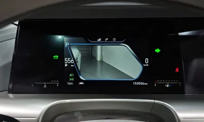 Hyundai Nexo 2020, 153036 км, за 12990000 KRW - фото 8