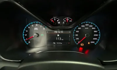 ChevroletGMDaewoo Colorado 2022, 15157 км, за 31900000 KRW - фото 8