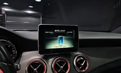 Mercedes-Benz CLA-Class 2018, 78820 км, за 49990000 KRW - фото 20
