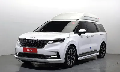 Kia Canival · 2023 год