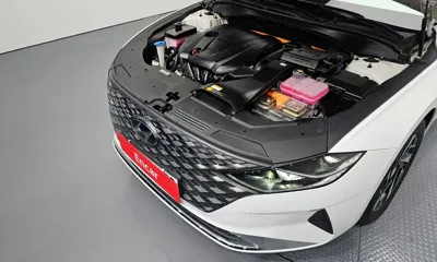 Hyundai Grandeur 2022, 49146 км, за 29500000 KRW - фото 6