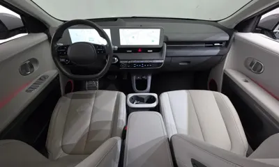 Hyundai Ioniq5 2022, 70808 км, за 31300000 KRW - фото 7