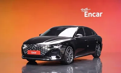 Hyundai Grandeur · 2021 год