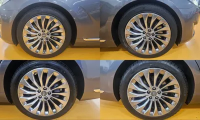 Genesis EQ900 2016, 233147 км, за 13390000 KRW - фото 5