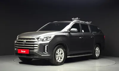 KG_Mobility_Ssangyong Rexton 2022, 125826 км, за 16900000 KRW - фото 1
