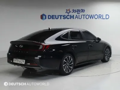 Hyundai Sonata 2020, 91584 км, за 15500000 KRW