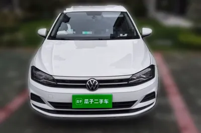 Volkswagen Polo 2023, 14400 км, за 77252.12 CNY
