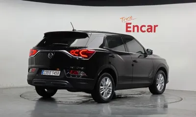 KG_Mobility_Ssangyong KORANDO 2021, 79523 км, за 13200000 KRW
