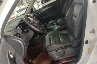 Changan CS75 2016, 110700 км, за 37076.12 CNY - фото 17