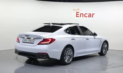 Genesis G70 2019, 95061 км, за 22500000 KRW