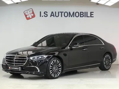 Mercedes-Benz S-Class 2023, 25100 км, за 112000000 KRW