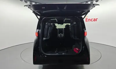 Toyota Alphard 2024, 21006 км, за 89500000 KRW - фото 32
