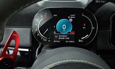 MINI Countryman 2022, 36714 км, за 33900000 KRW - фото 8