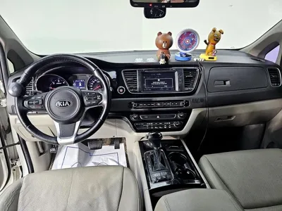Kia Canival 2016, 203099 км, за 6190000 KRW - фото 5