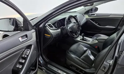 Kia K7 2014, 170772 км, за 6500000 KRW - фото 10