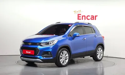 ChevroletGMDaewoo Trax · 2018 год