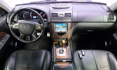 KG_Mobility_Ssangyong Rexton 2016, 144252 км, за 7900000 KRW - фото 7