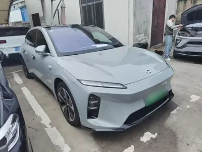 Nio ET5T 2025, 13300 км, за 159900 CNY