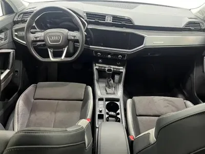 Audi Q3 2022, 18000 км, за 209800 CNY - фото 14