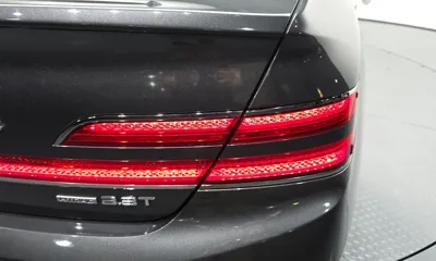 Genesis G90 2019, 129635 км, за 29900000 KRW - фото 23