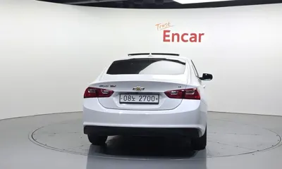 ChevroletGMDaewoo Malibu 2017, 143979 км, за 5990000 KRW