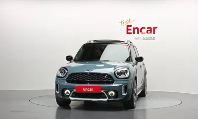 MINI Countryman 2022, 36185 км, за 29500000 KRW - фото 3