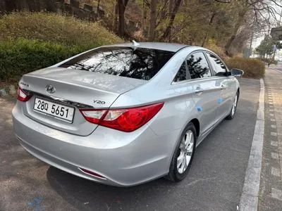 Hyundai Sonata 2010, 92000 км, за 4100000 KRW - фото 6