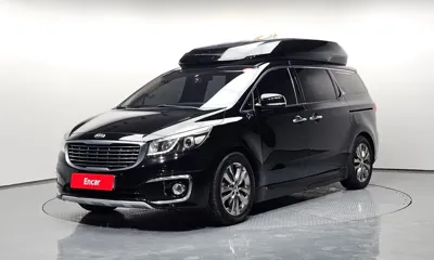 Kia Canival · 2016 год