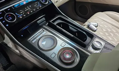 Genesis GV80 2020, 120708 км, за 40900000 KRW - фото 9