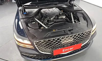 Genesis G80 2021, 98282 км, за 31900000 KRW - фото 6