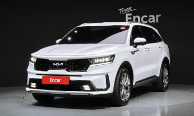 Kia Sorento · 2023 год